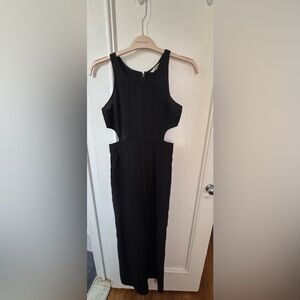 BB Dakota Jumpsuit with cutouts - must go 7/1